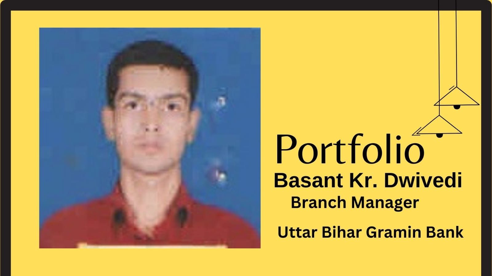 Basant Kr. Dwivedi