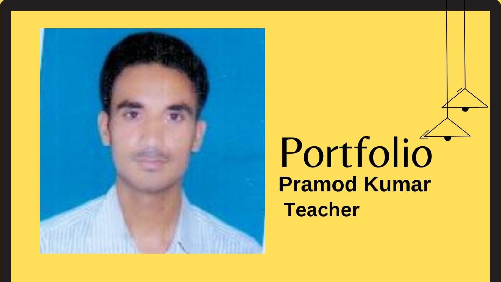 Pramod Kumar
