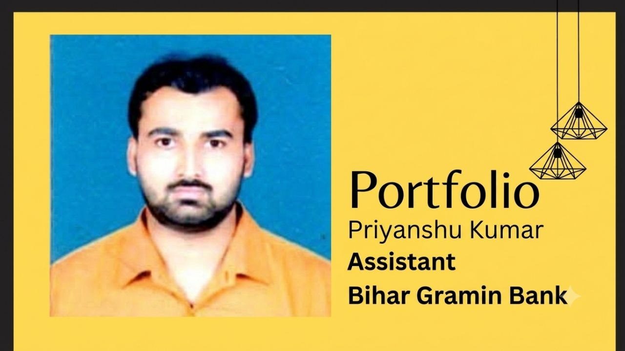 Priyanshu Kumar