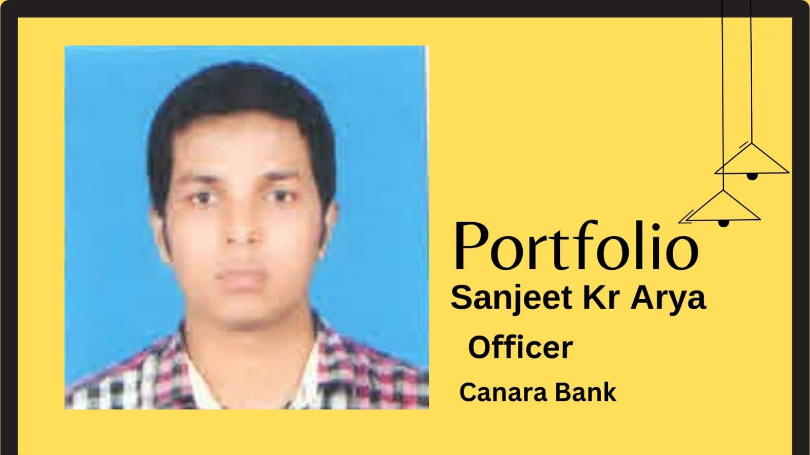Sanjeet Kr Arya
