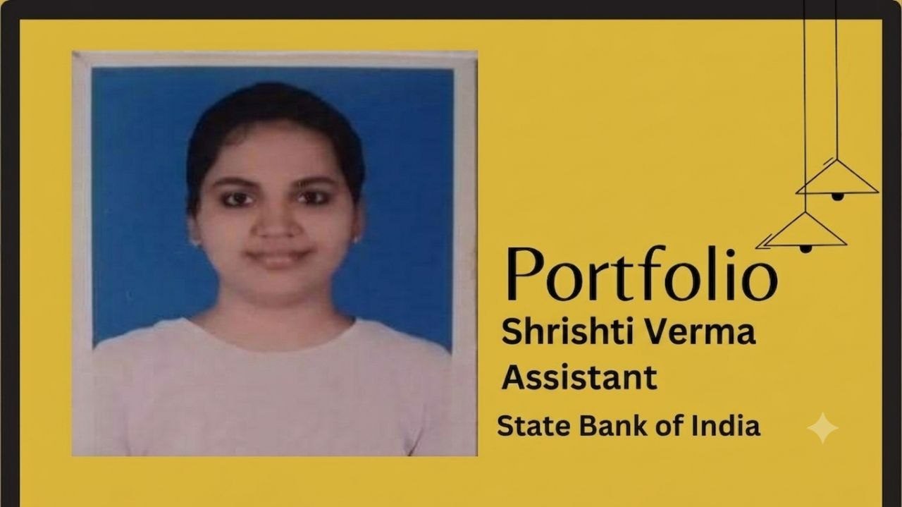 Shrishti Verma