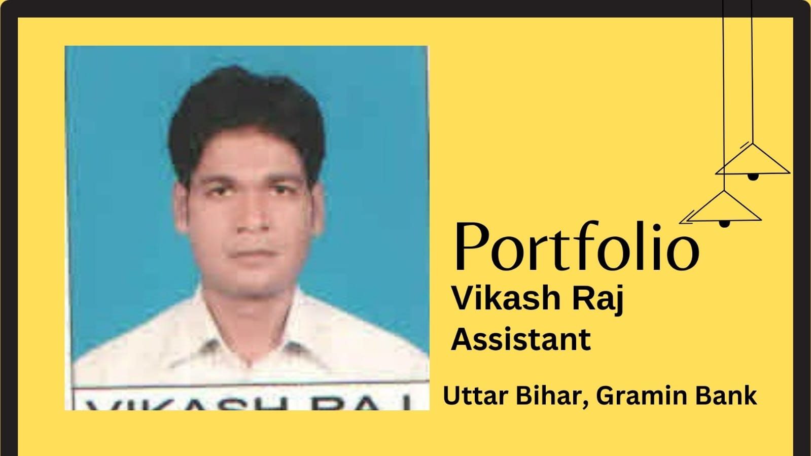 Vikash Raj